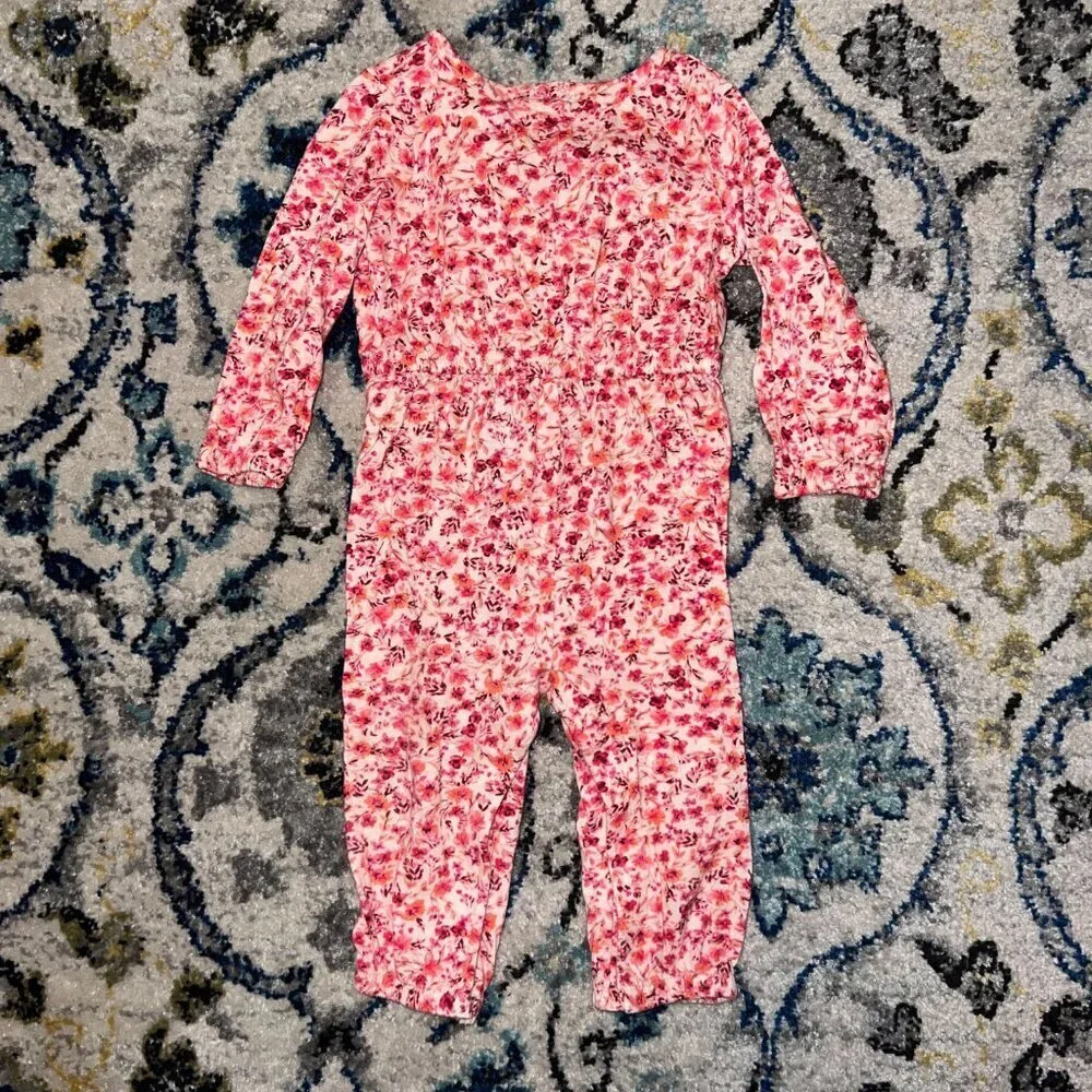 3-Piece Old Navy Baby Girl's Bundle Size 6-12 Months